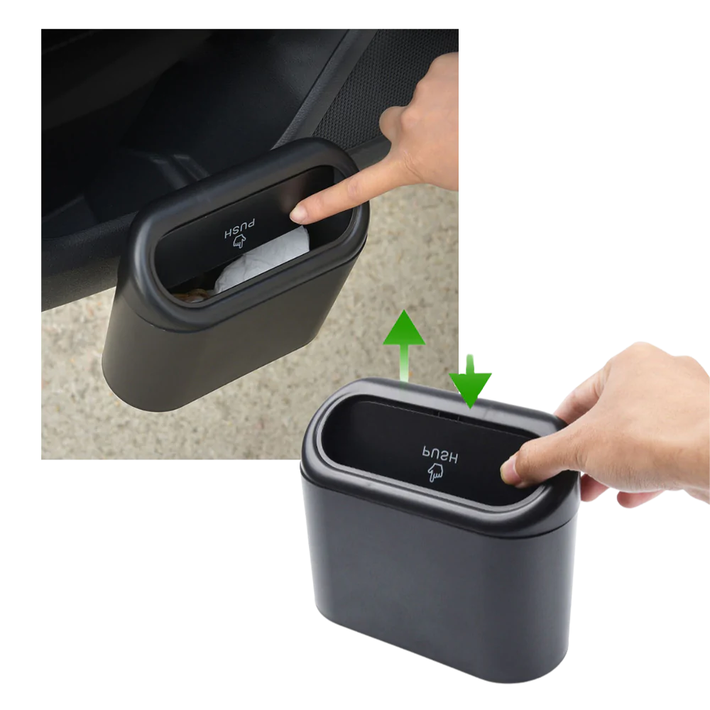 Mülleimer für Auto - Ozerty