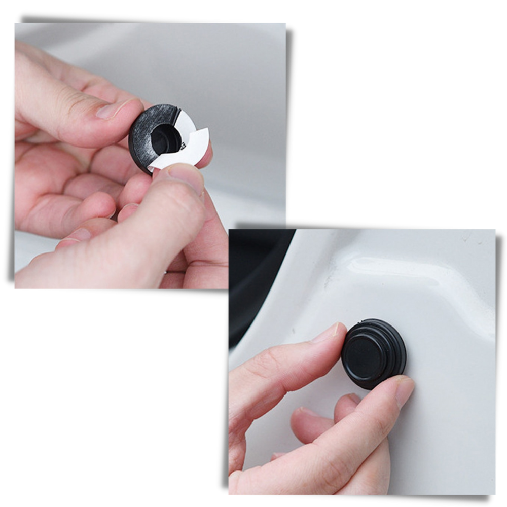 Autotür-Stoßdämpfer 10er-Pack - Ozerty