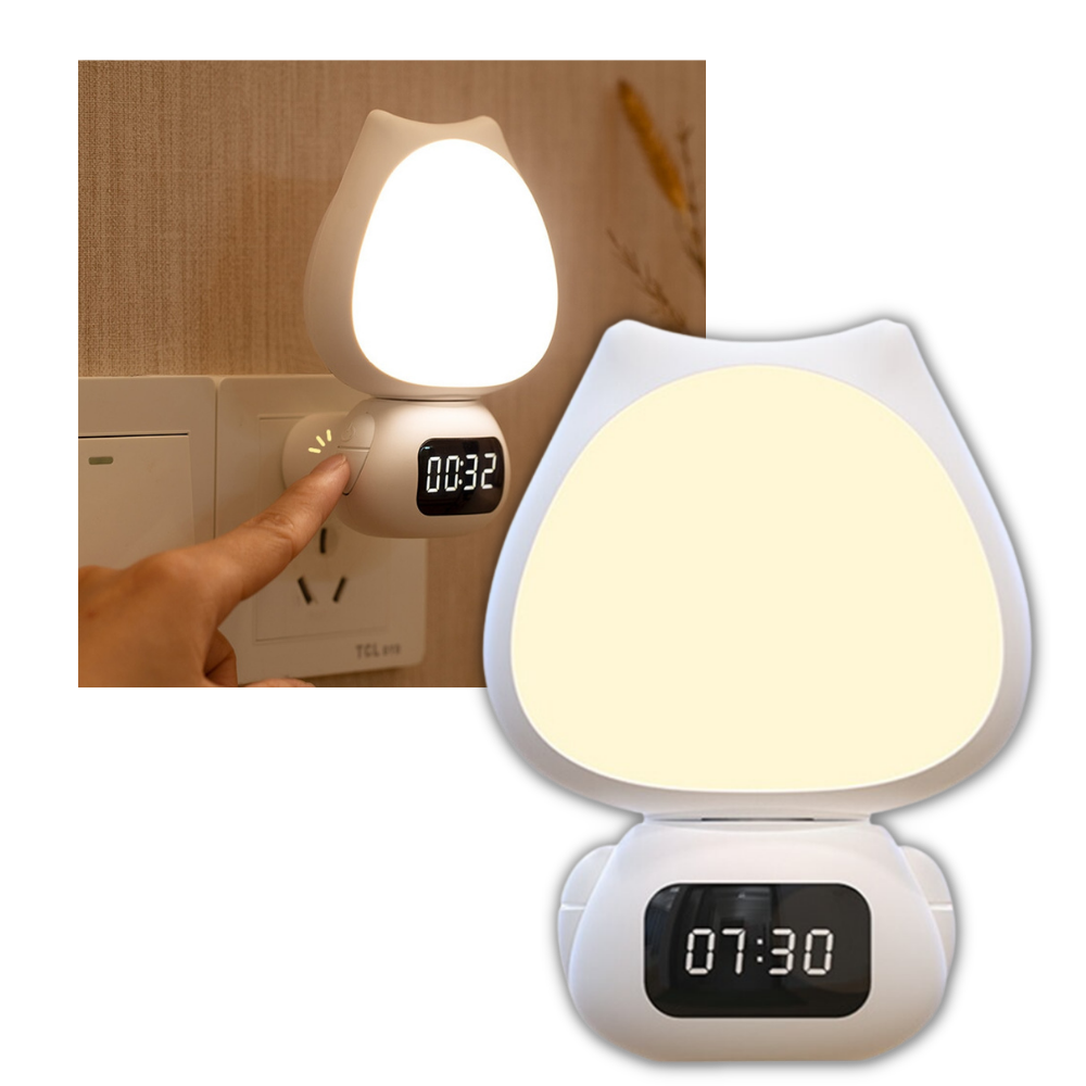 Ferngesteuerte Nachttischlampe - Ozerty