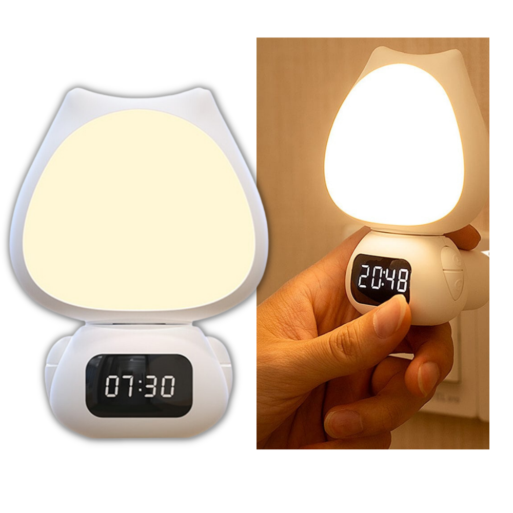 Ferngesteuerte Nachttischlampe - Ozerty