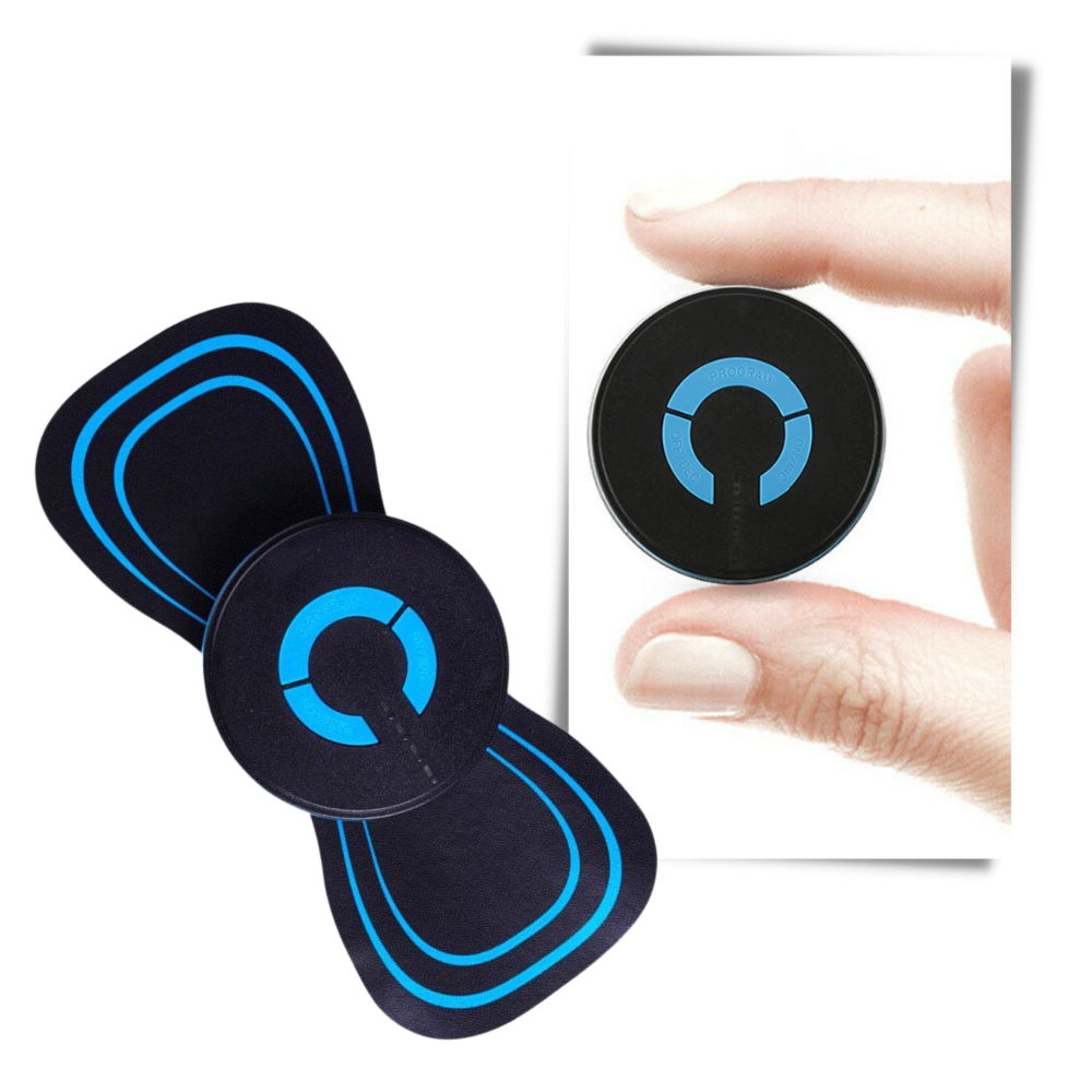 Elektrisches Mini-Nackenmassagegerät - Odeut
