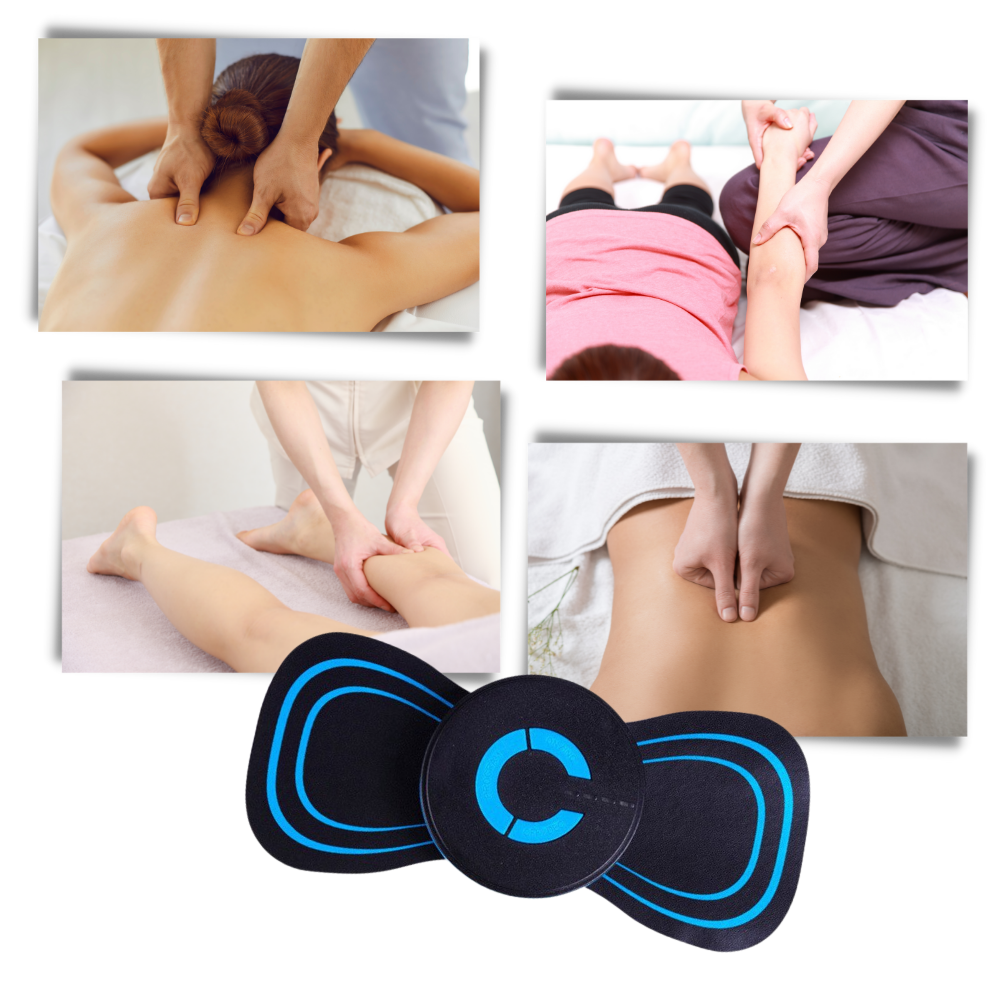Elektrisches Mini-Nackenmassagegerät - Odeut