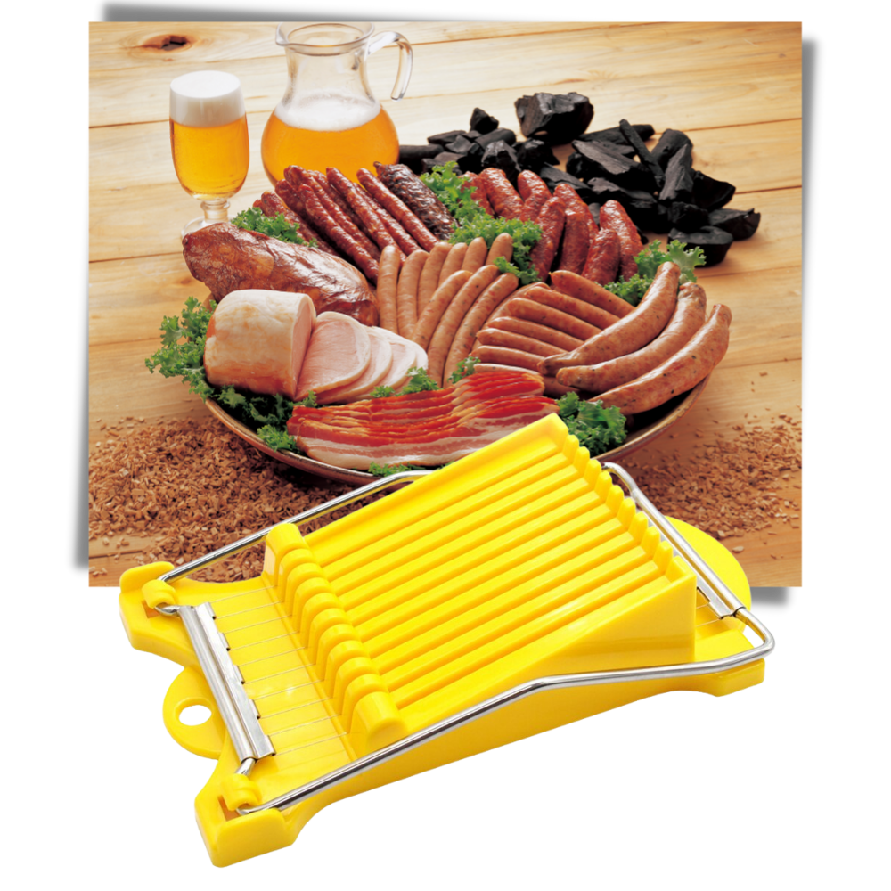 Lebensmittelschneider/Hobelmaschine - Ozerty