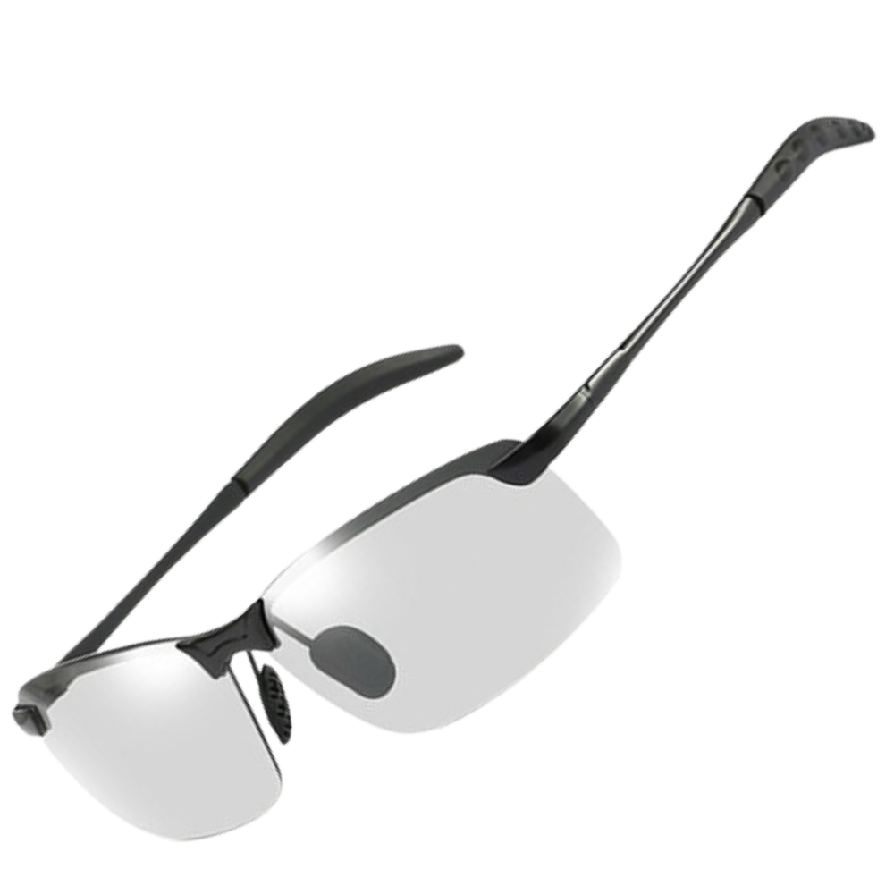 Photochrome UV-Sonnenbrillen für Männer - Ozerty