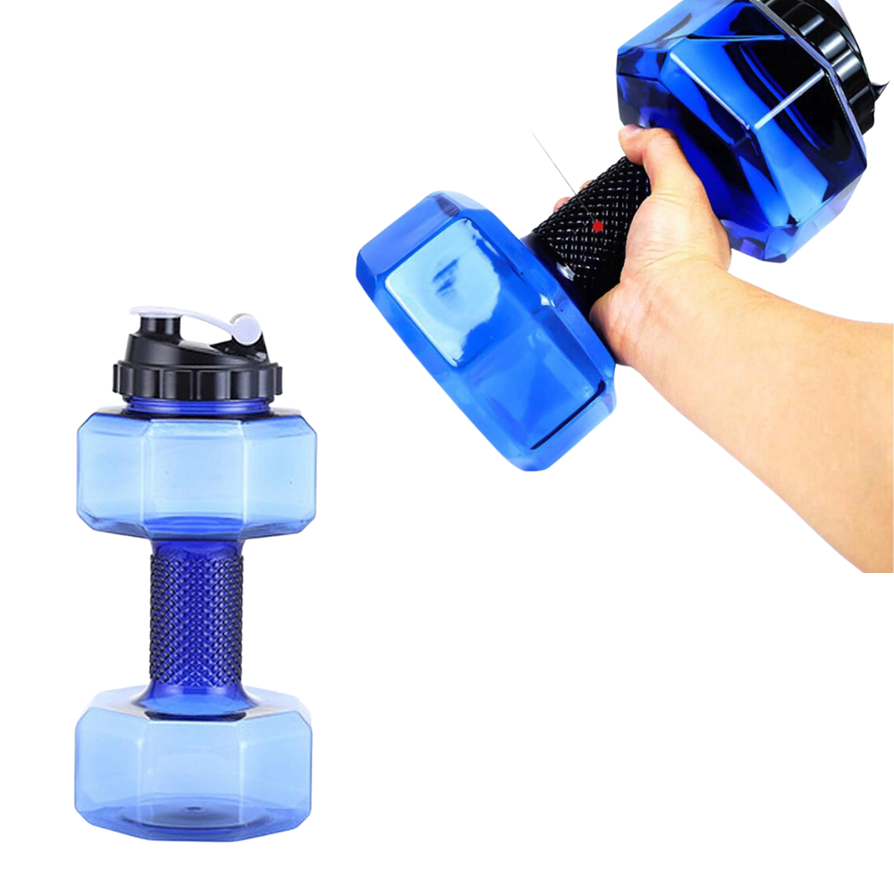 Hantel-Wasserflasche - Ozerty