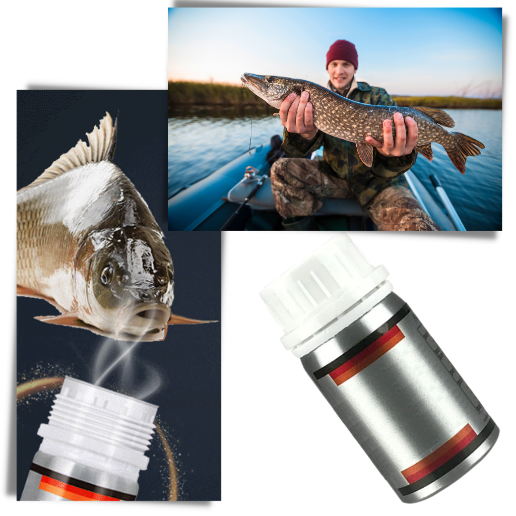 Lockender Fischköder - Ozerty