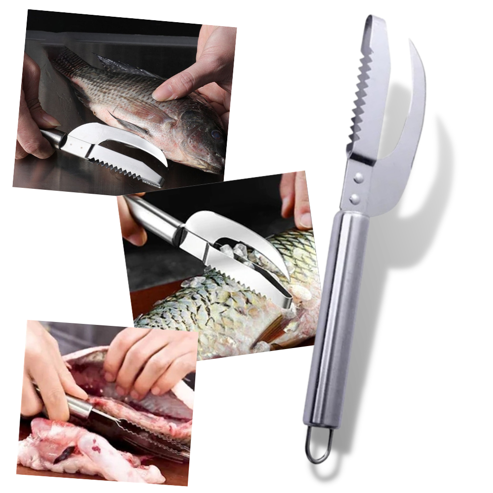 Fisch- und Meeresfrüchte-messer - Ozerty