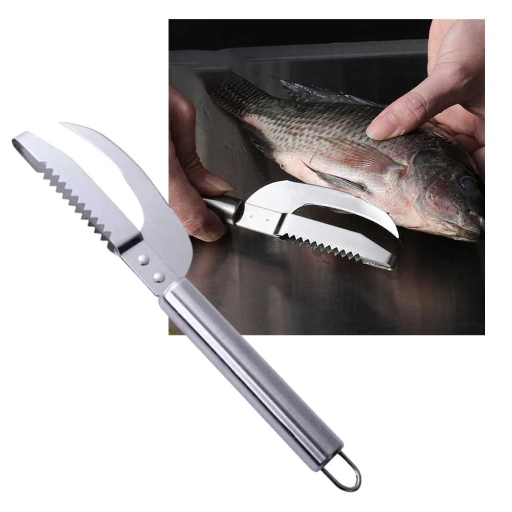 Fisch- und Meeresfrüchte-messer - Ozerty