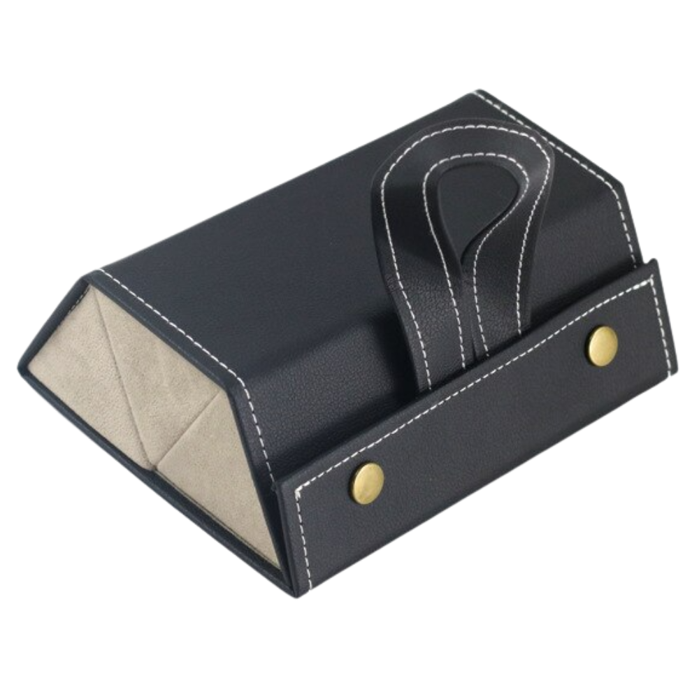 Glasses storage box