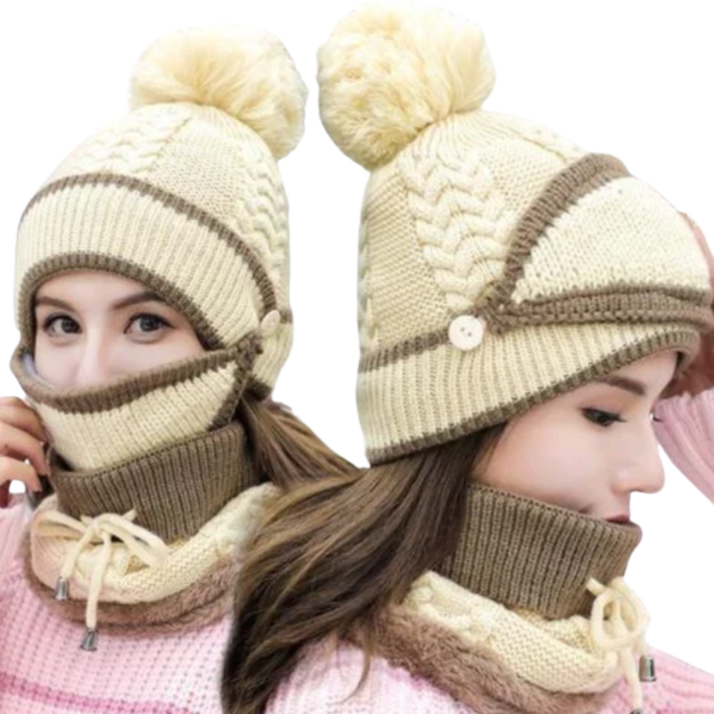 Winter hat set