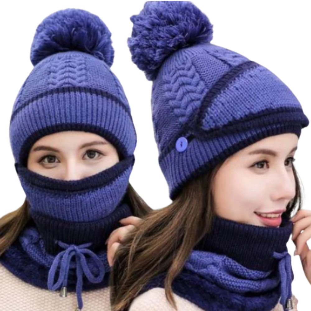 Winter hat set