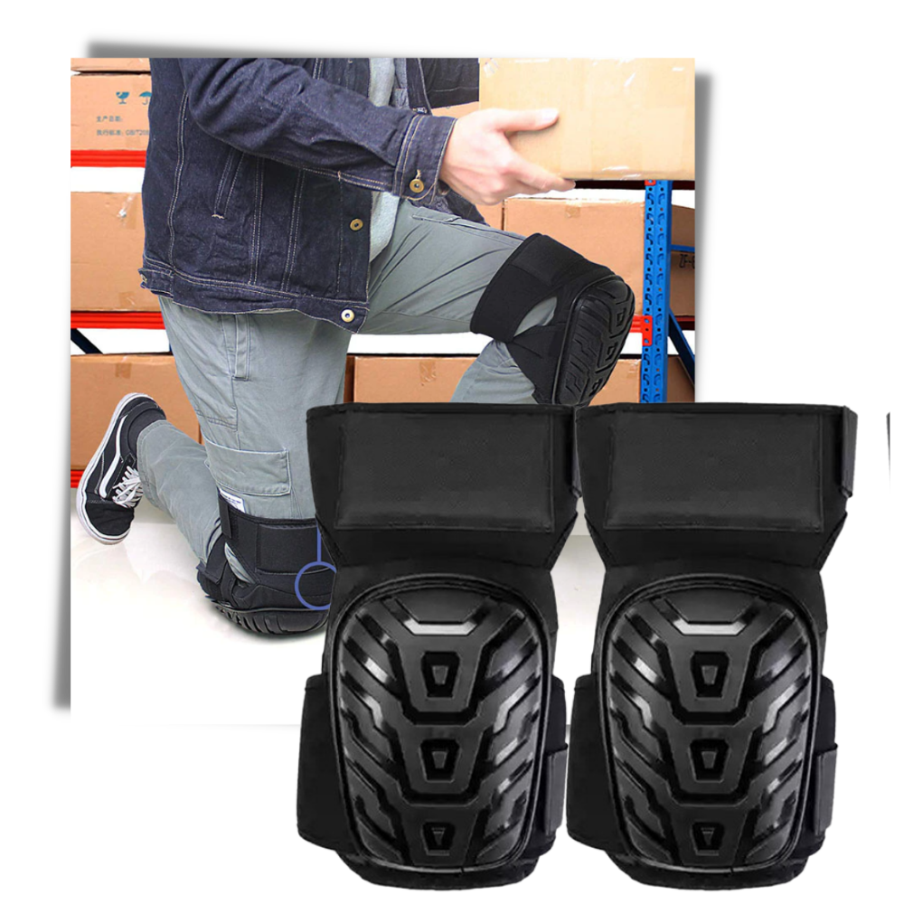 Professionelle Premium-Knieschoner - Odeut