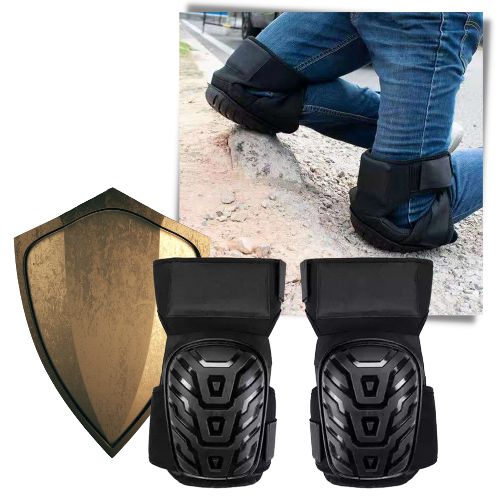Professionelle Premium-Knieschoner - Odeut