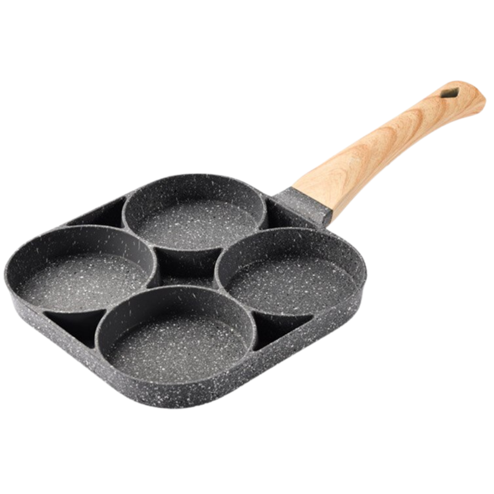Antihaft-Bratpfanne für Eier - Ozerty