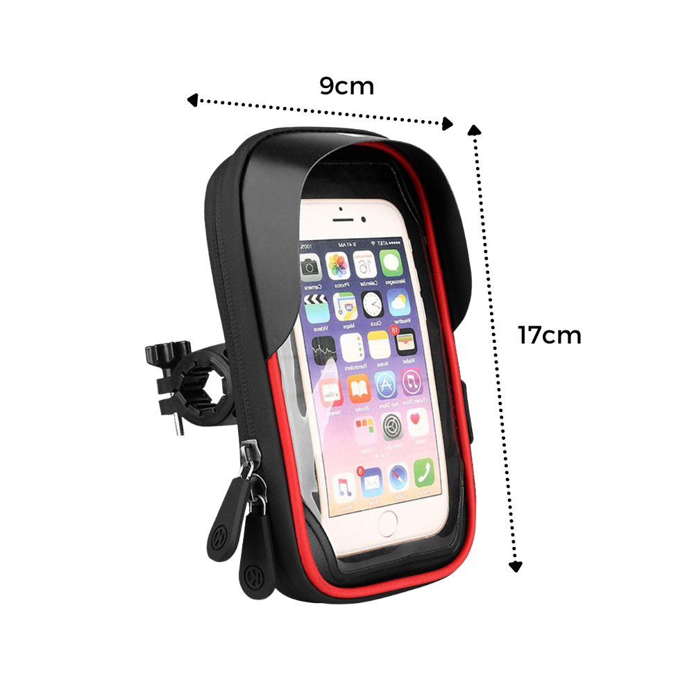 Fahrrad-Handy-Halter - Ozerty