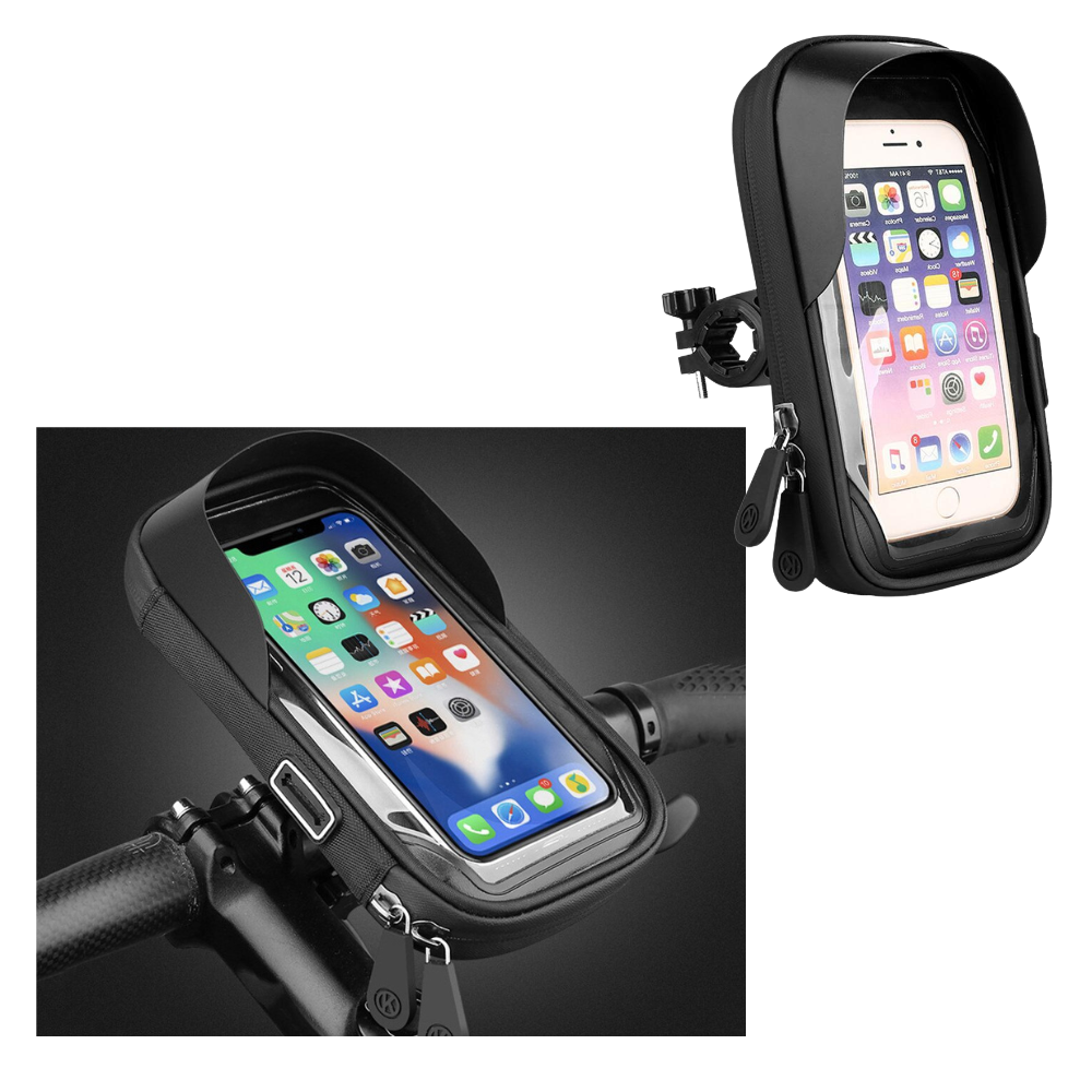 Fahrrad-Handy-Halter - Ozerty