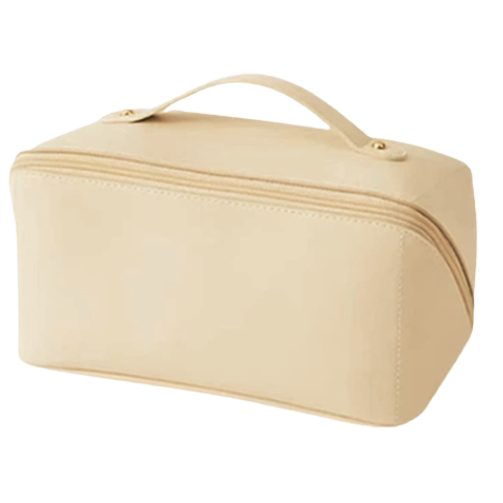 Makeup-Reisetasche mit großem Inhalt