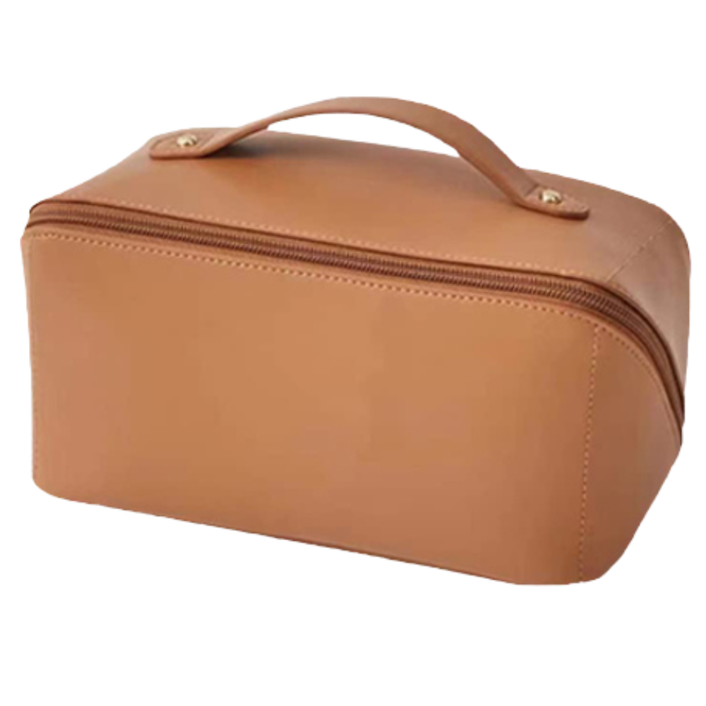 Makeup-Reisetasche mit großem Inhalt