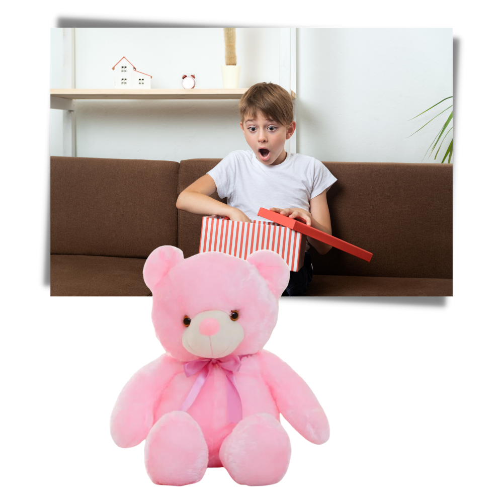 Plüsch Teddybär Nachtlicht - Ozerty