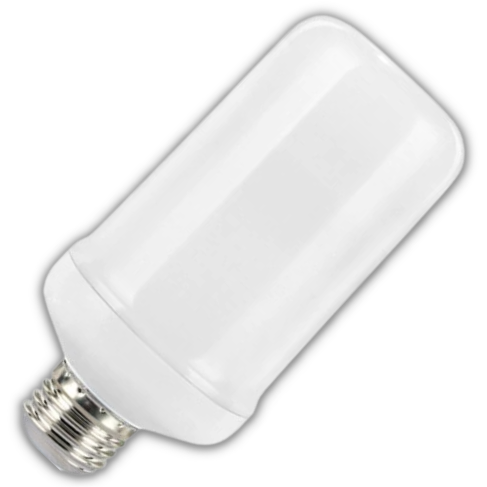 LED-Lampe mit Flammeneffekt - Odeut