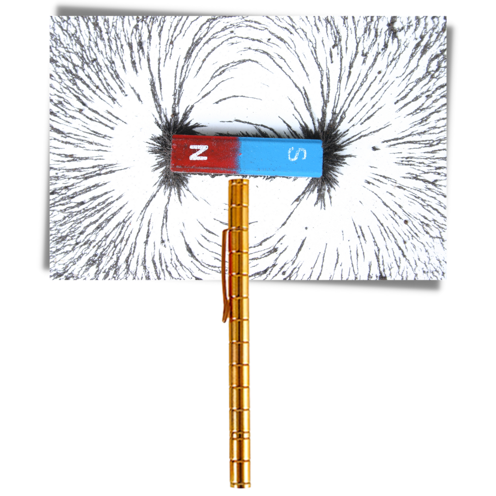 Magnetischer Zappelstift - Ozerty