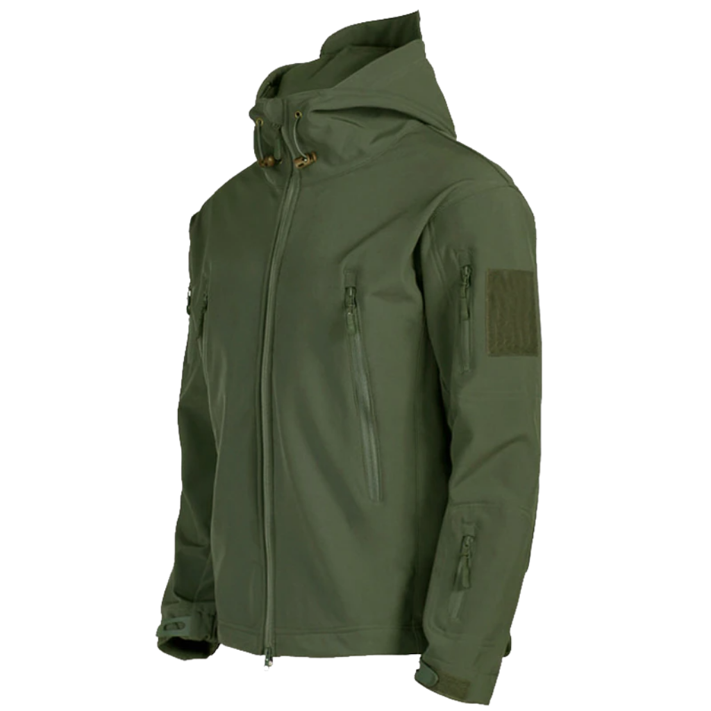 Militärische Kriegsjacke - Ozerty