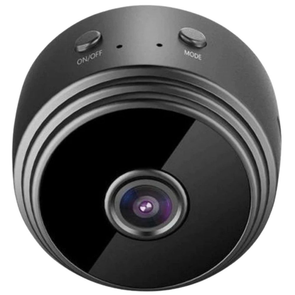 Drahtlose Mini-Überwachungskamera - Odeut