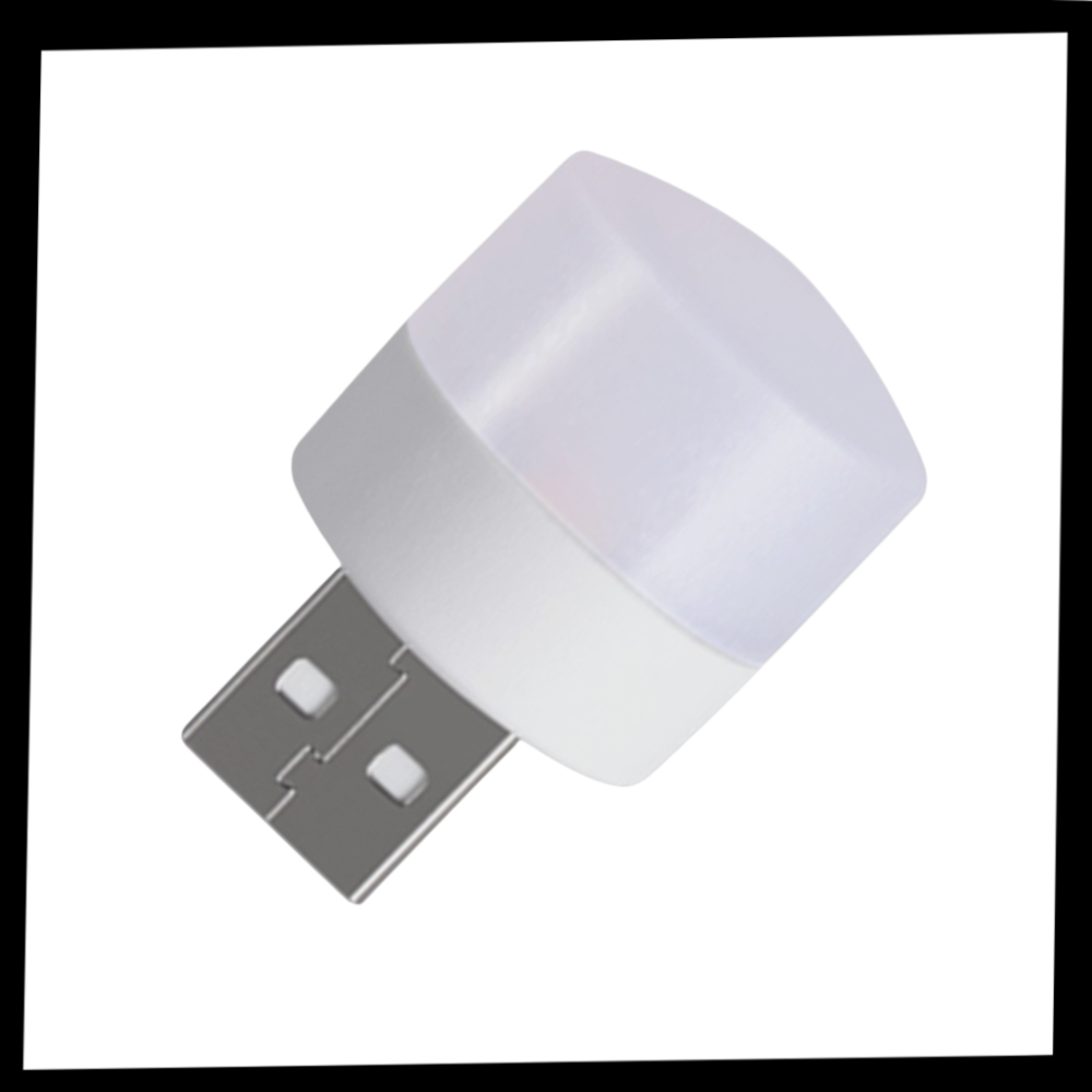 Mini USB LED Lampe - Odeut