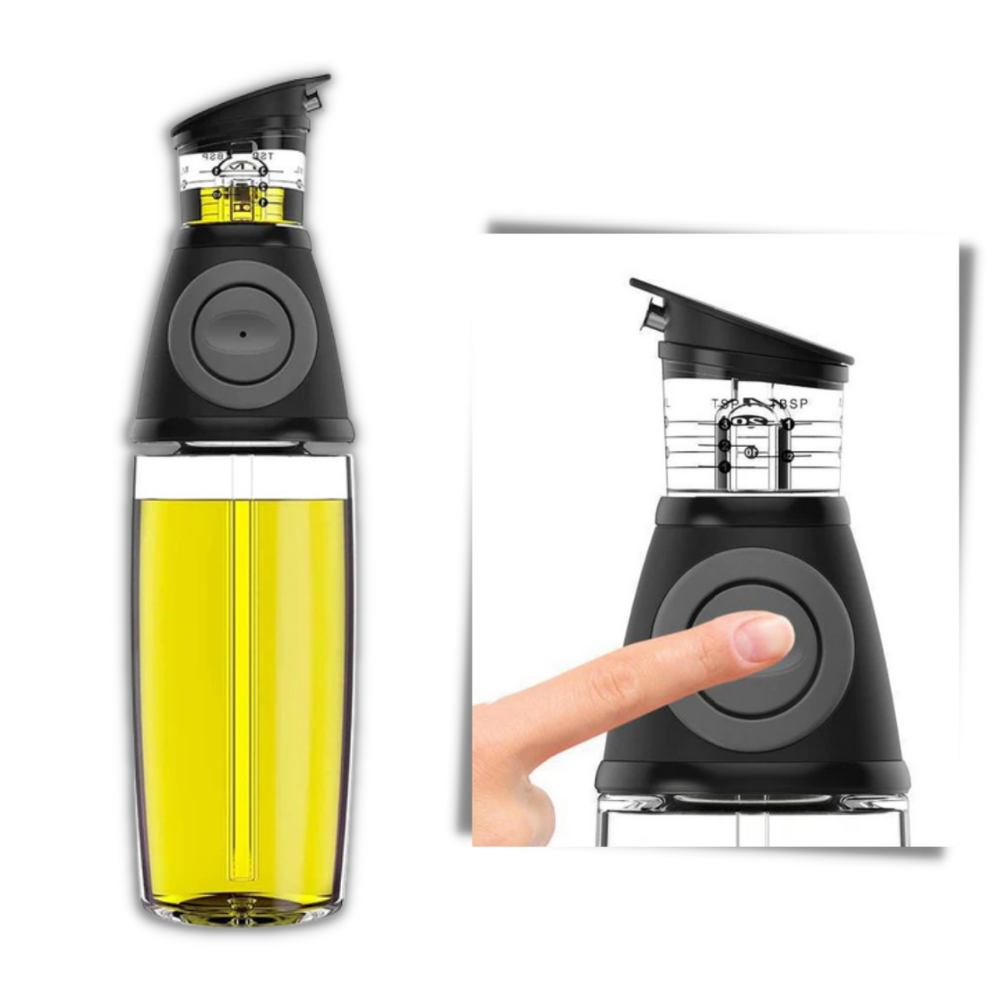 Speiseöl-Spenderflasche - Odeut