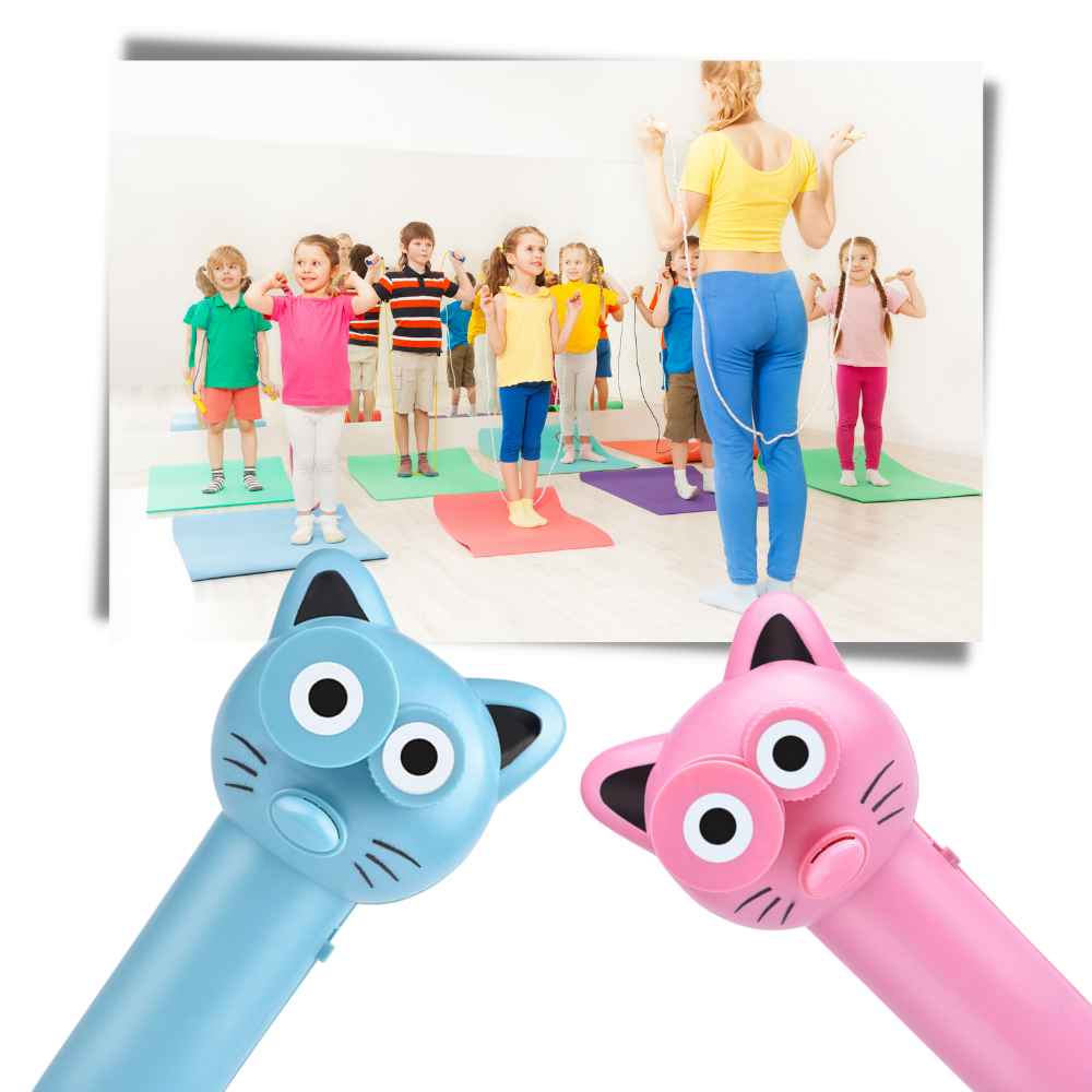 Niedliches String Launcher Spielzeug - Odeut