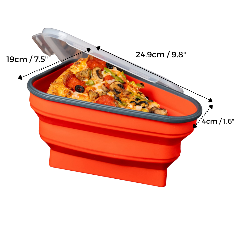Ausziehbarer Pizzabehälter - Ozerty