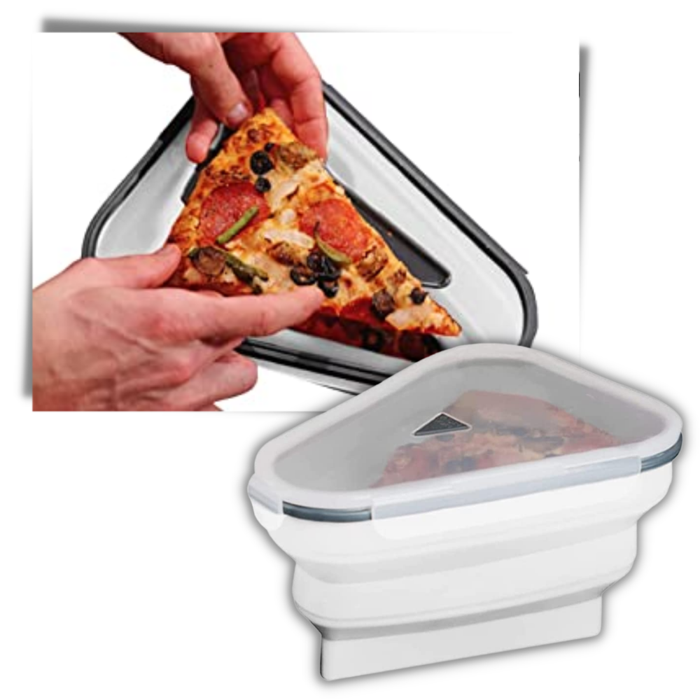 Ausziehbarer Pizzabehälter - Ozerty