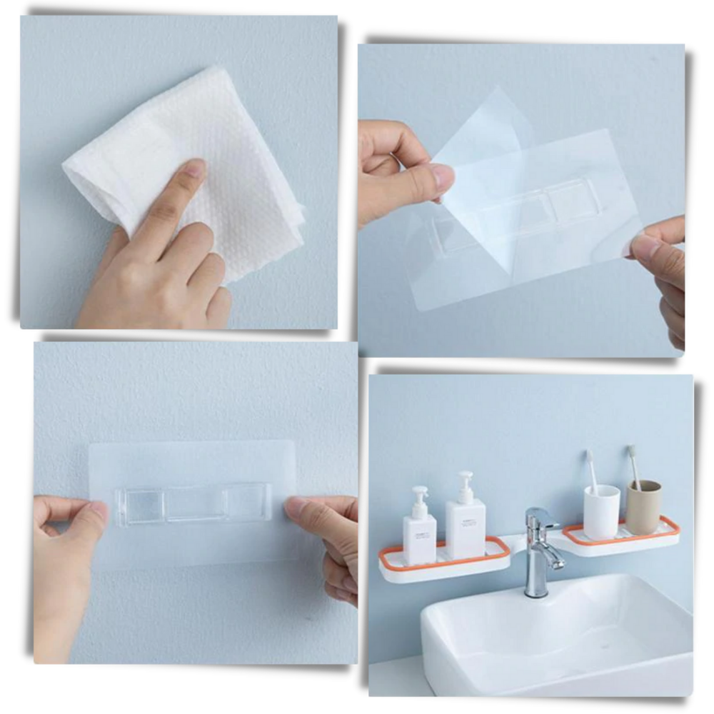 Badezimmer-Wandregal - Ozerty