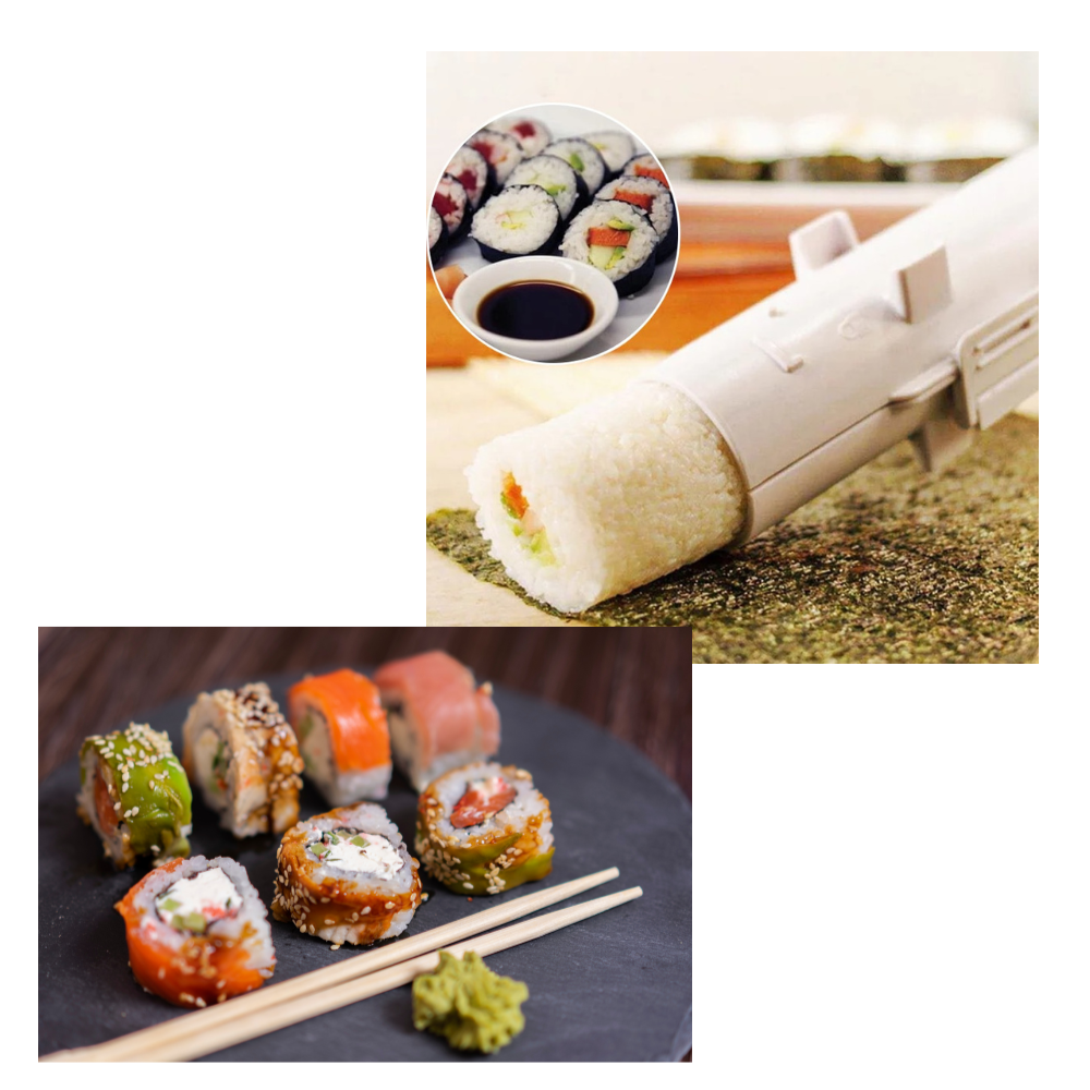 Schnelle Sushi-Maschine - Ozerty