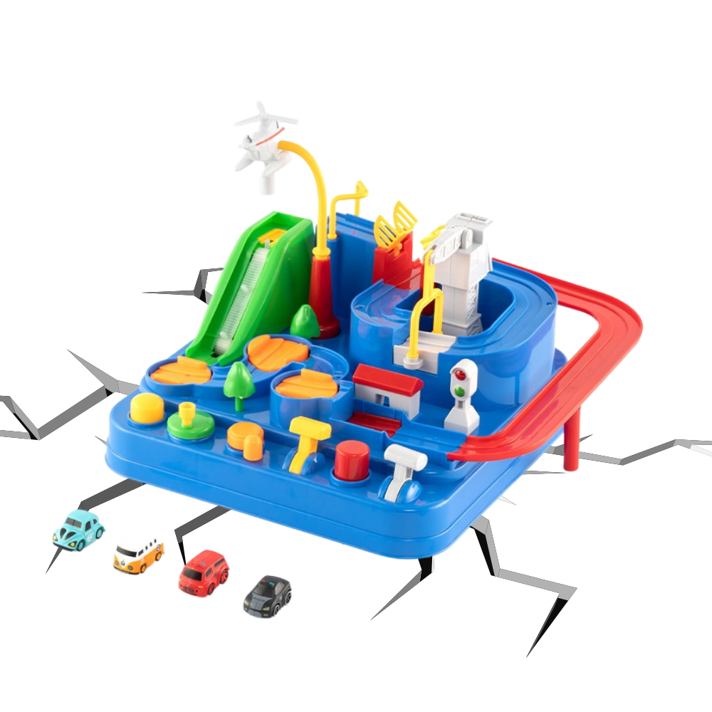 Mechanisches Auto Spielzeug für Kinder - Ozerty