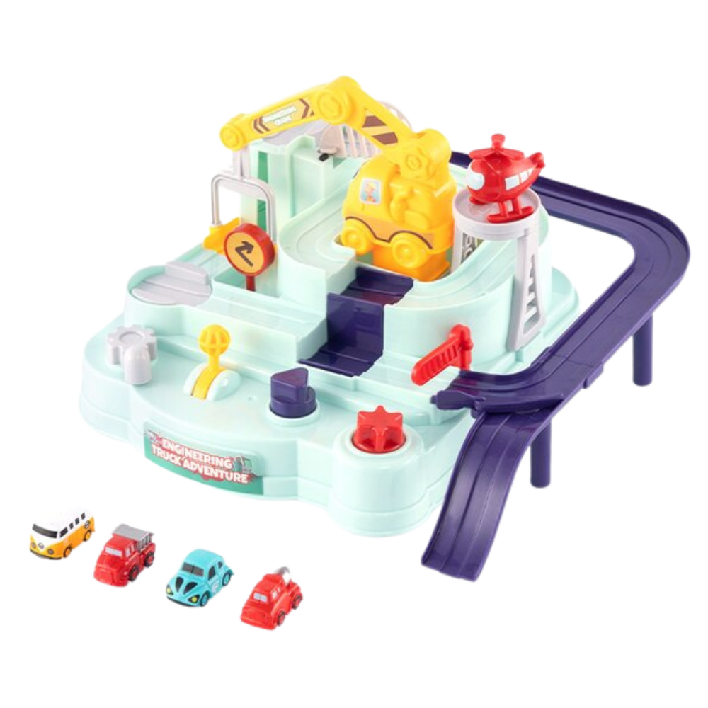 Mechanisches Auto Spielzeug für Kinder - Ozerty