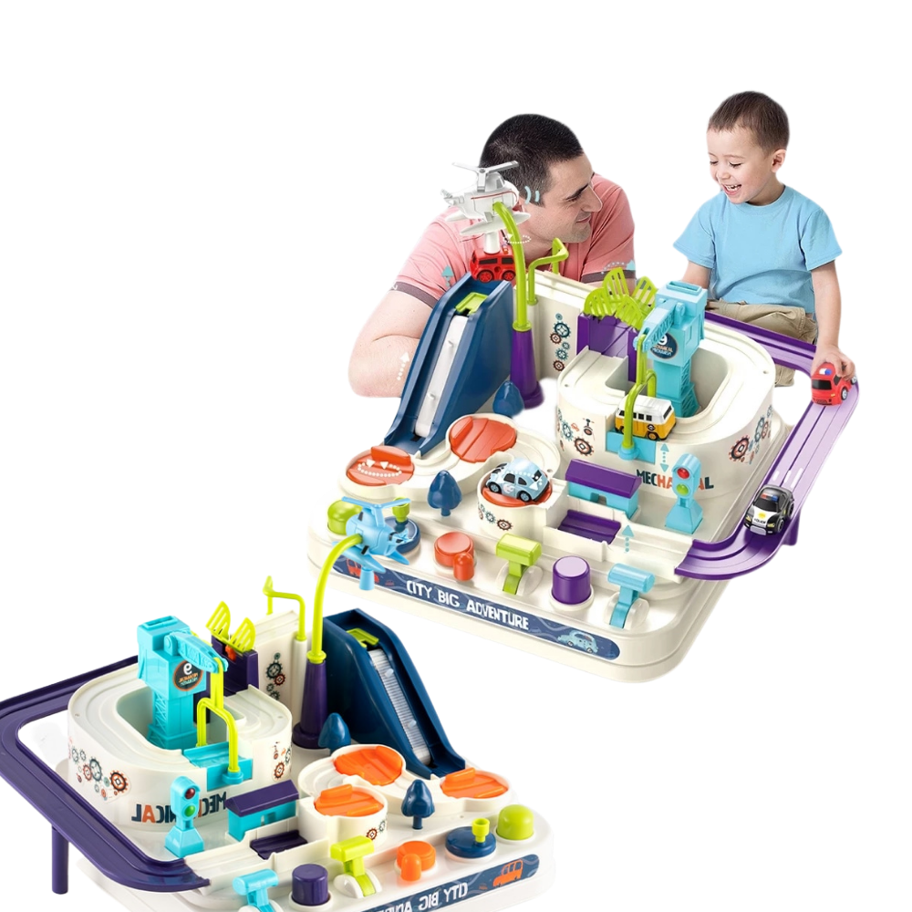 Mechanisches Auto Spielzeug für Kinder - Ozerty