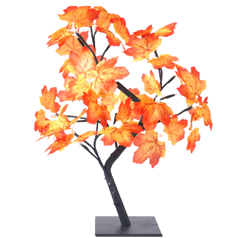 Adorable rose tree lamp