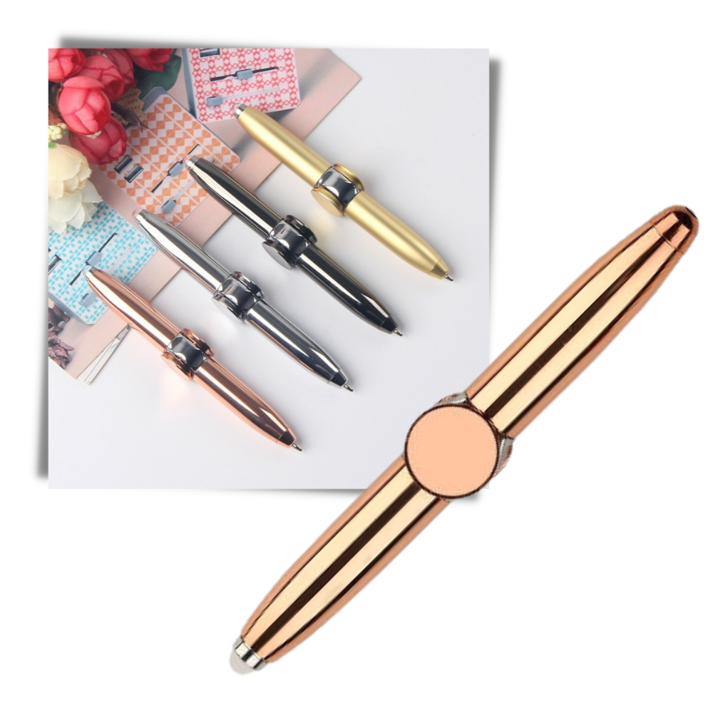 Fidget Spinner Stift - Ozerty