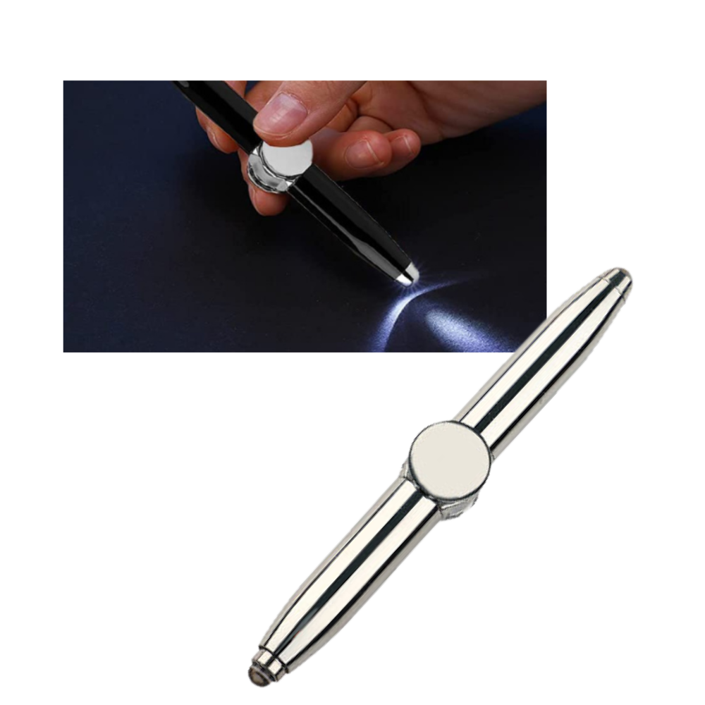 Fidget Spinner Stift - Ozerty