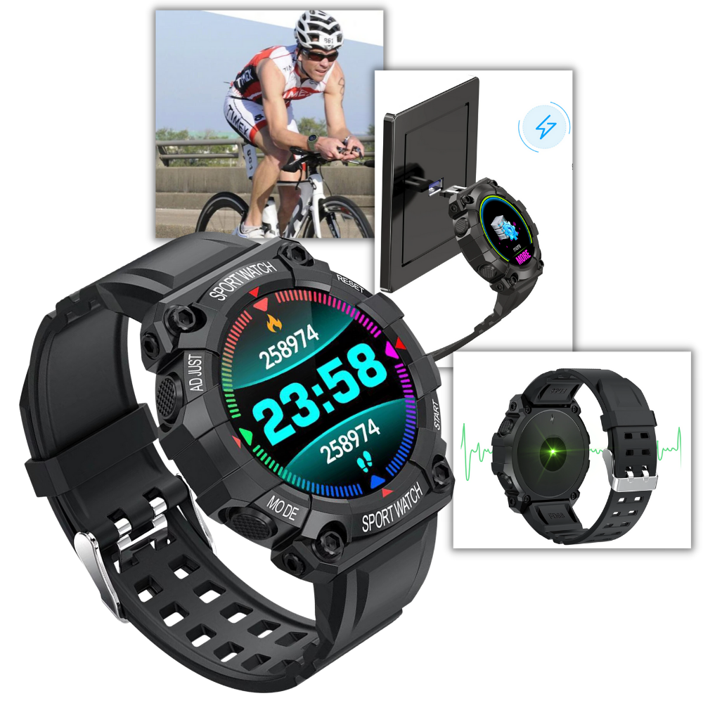 Sport-Smartwatch - Odeut