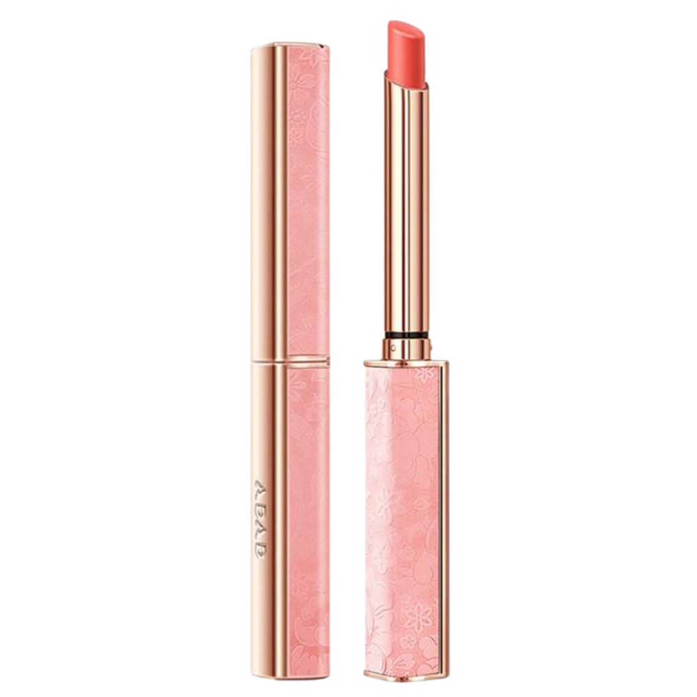 Temperature-changing moisture lipstick