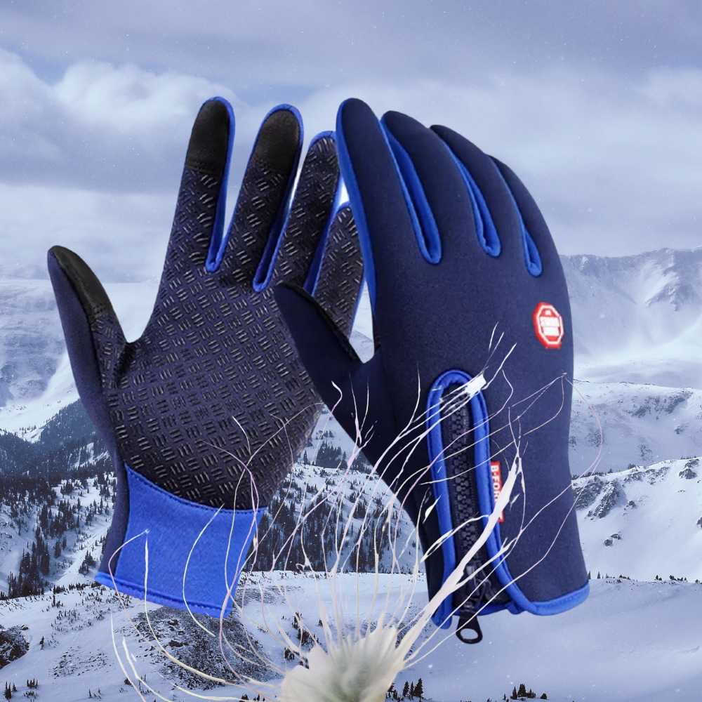 Unisex-Thermo-Handschuhe - Ozerty