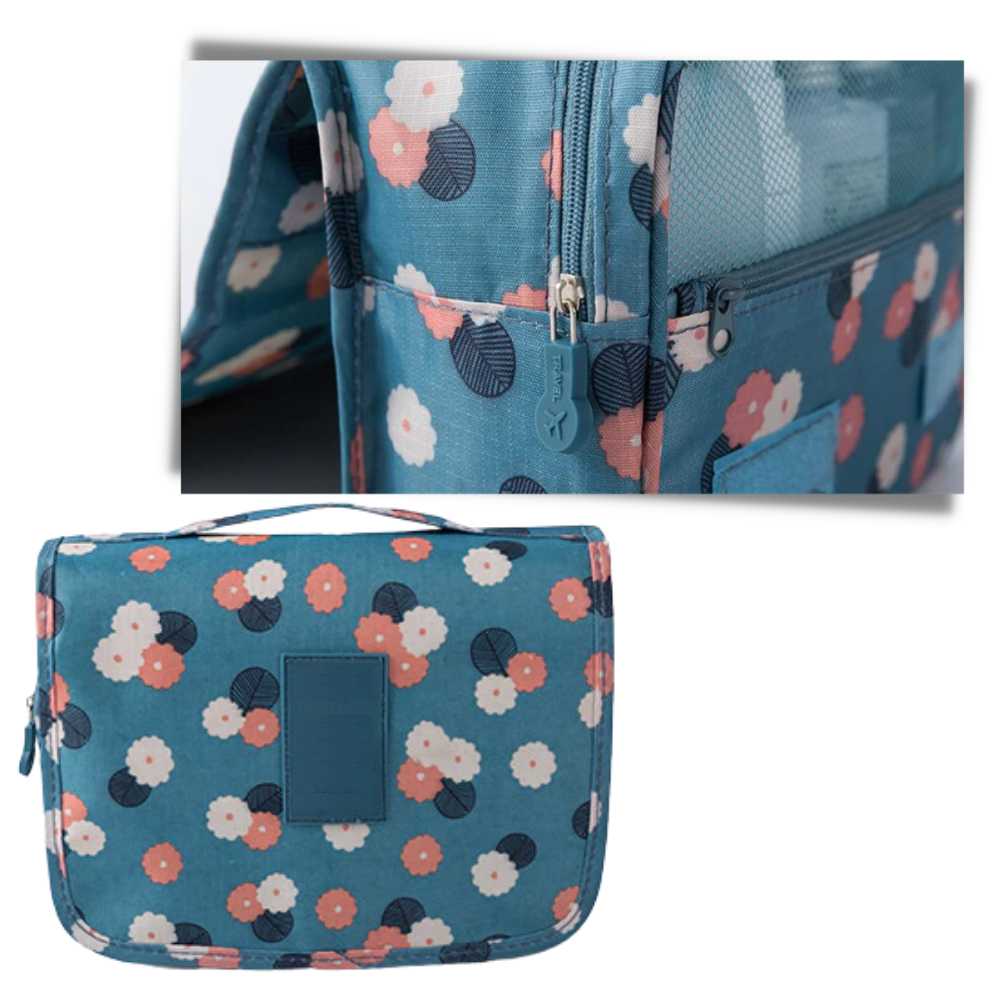 Reise-Kosmetiktasche - Ozerty