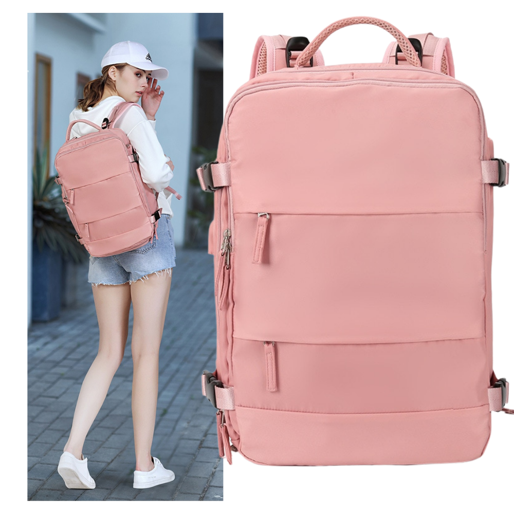 Multifunktionaler Outdoor-Reiserucksack - Ozerty