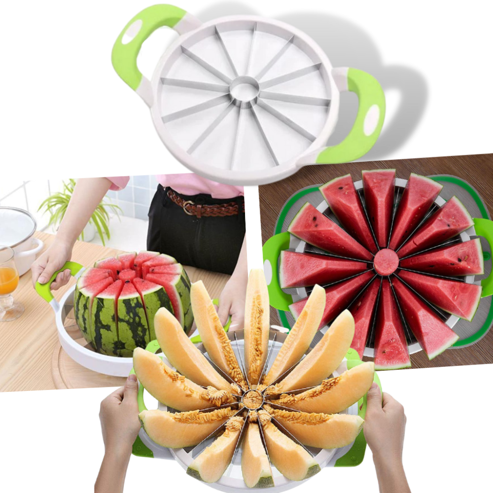 Wassermelonen- und Obstschneider - Ozerty