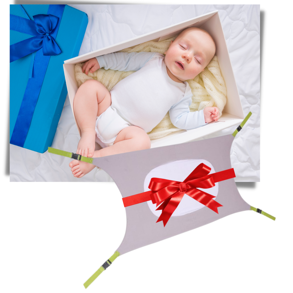 Hängematten-Schaukel für Baby - Ozerty