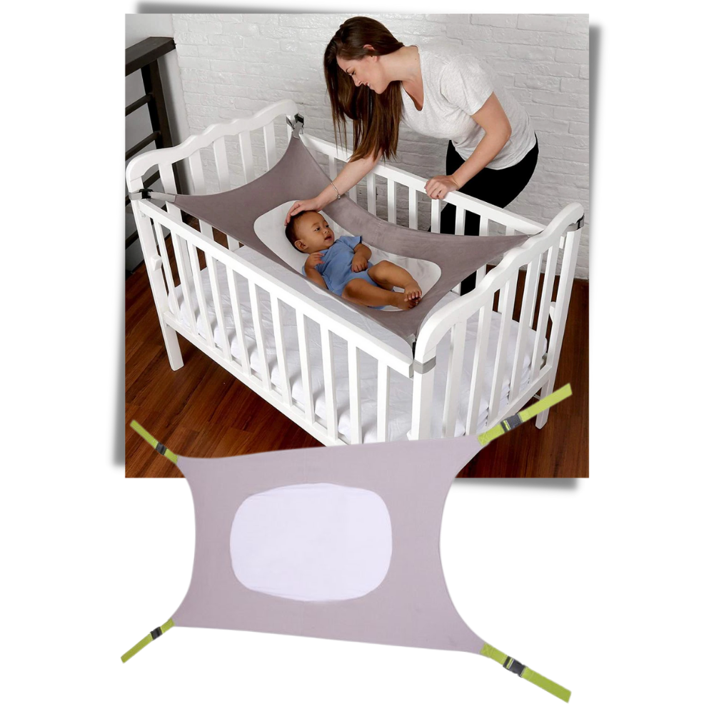 Hängematten-Schaukel für Baby - Ozerty
