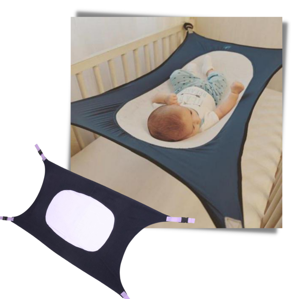 Hängematten-Schaukel für Baby - Ozerty