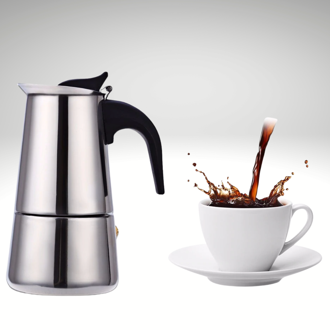 Italian coffee maker 200 ml